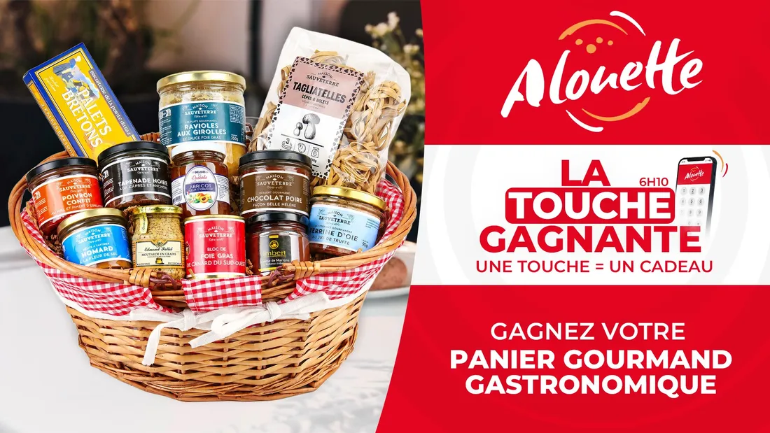 Panier gourmand 2026