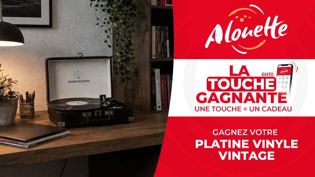 platine vinyle vintage 