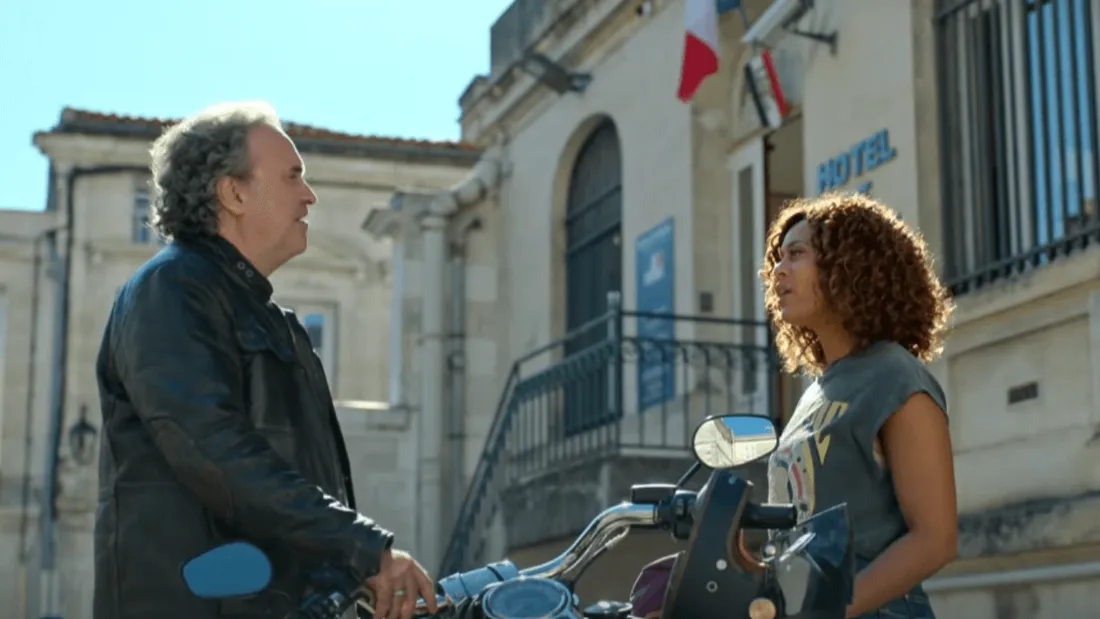 Téléfilm "La manière forte" sur France 2