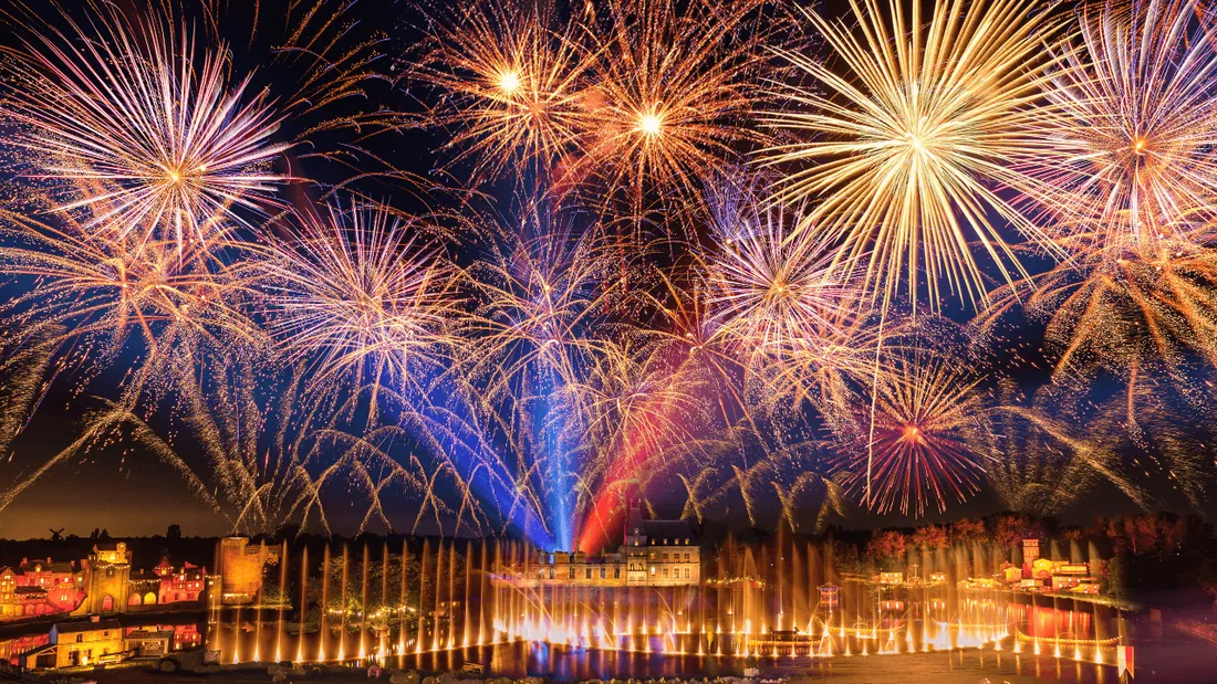 Puy du Fou : des nouveautés pour les 45 ans du parc
