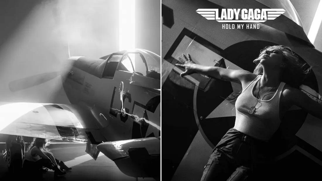 Lady Gaga : écoutez "Hold My Hand" dès ce mardi sur Alouette !