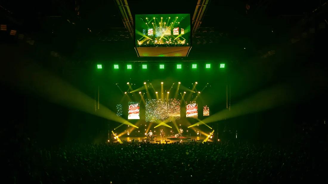 Le Live Alouette Futuroscope