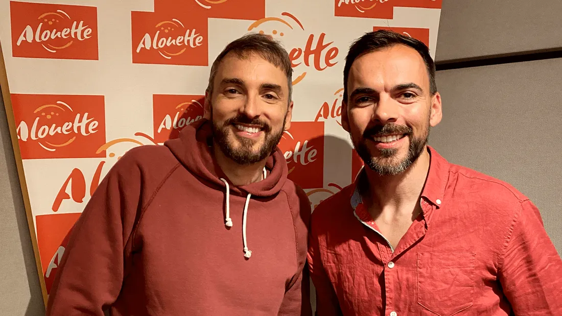Christophe Willem invité du 6-10 !