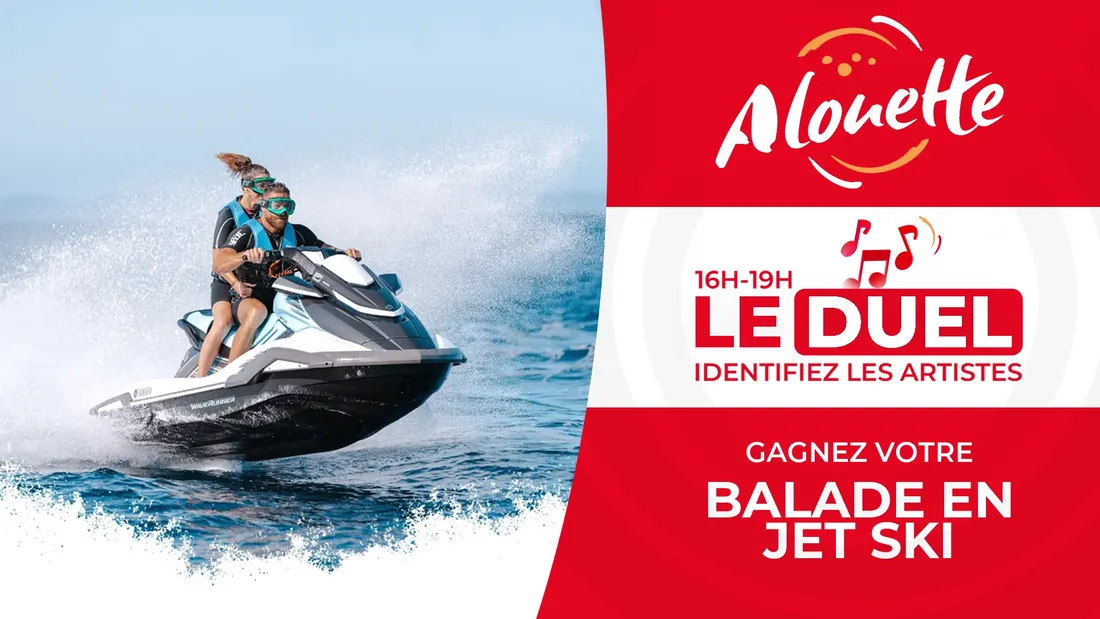 balade jet ski