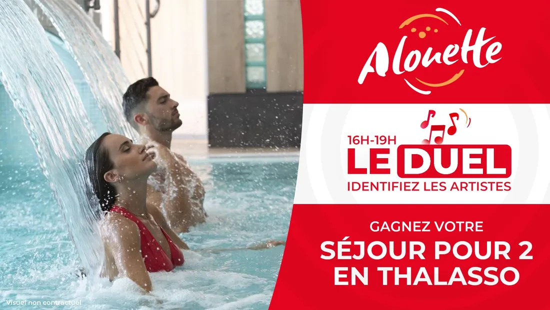 séjour pour 2 en thalasso