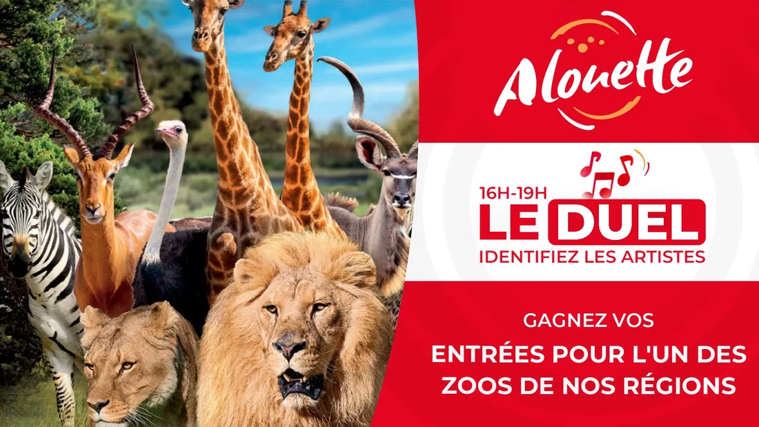 entrées zoo