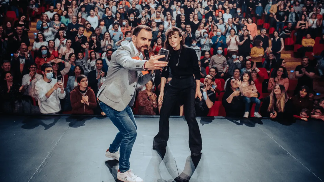 Live Alouette de Tours - Juliette Armanet