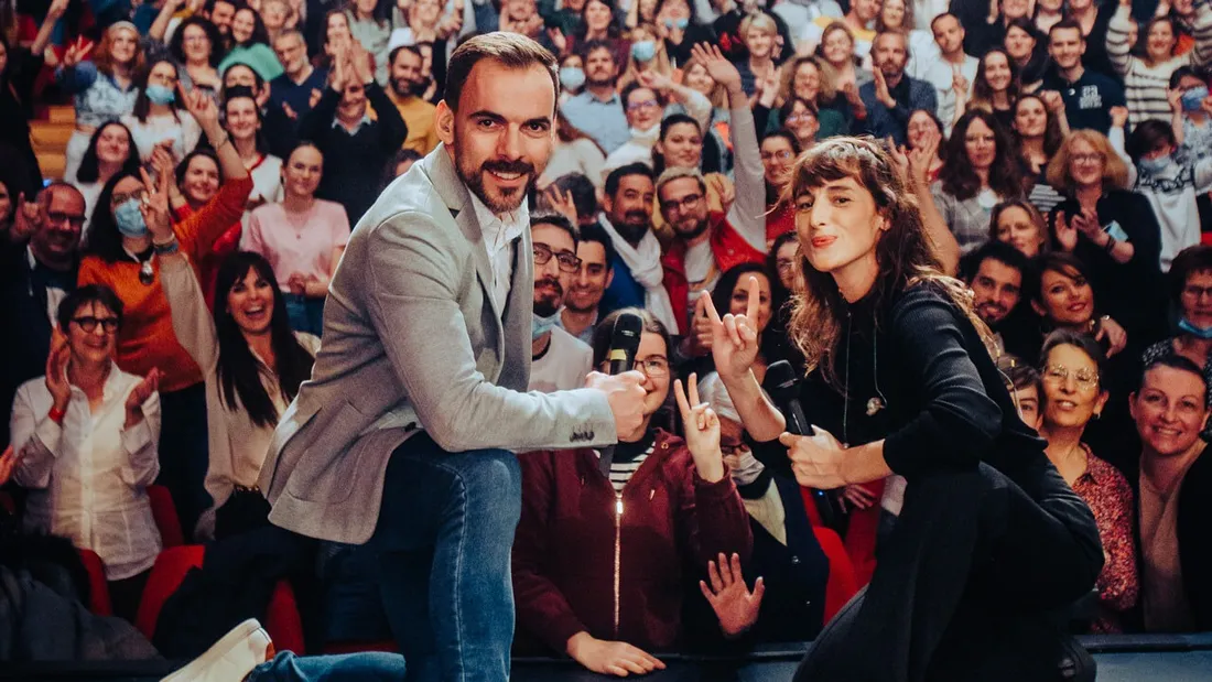 Live Alouette de Tours - Juliette Armanet