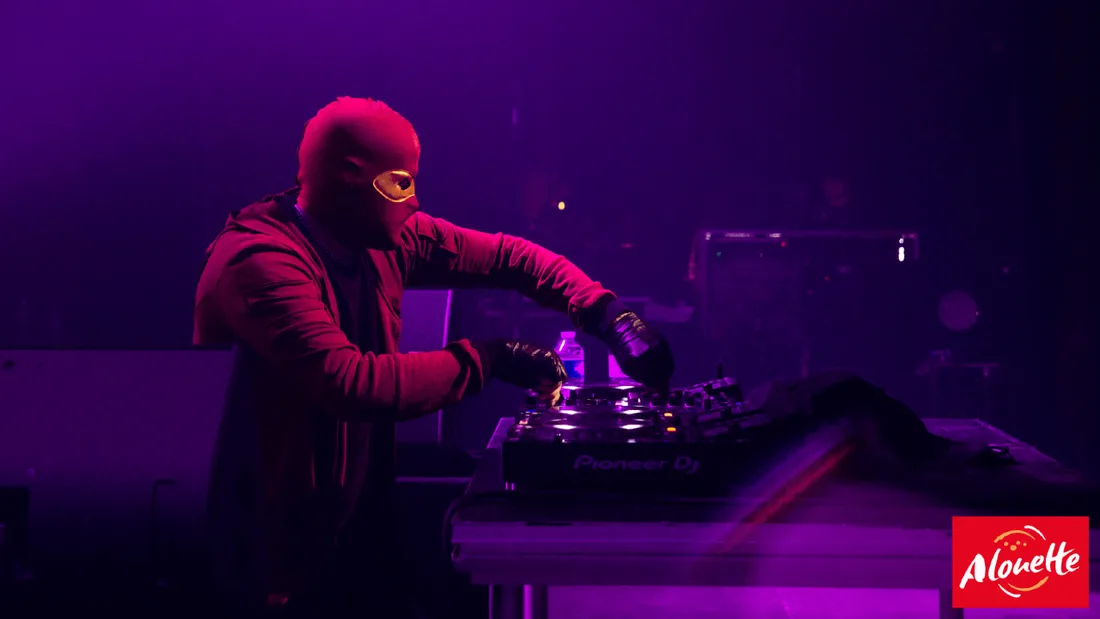 Live Alouette à Niort - 29 novembre 2022