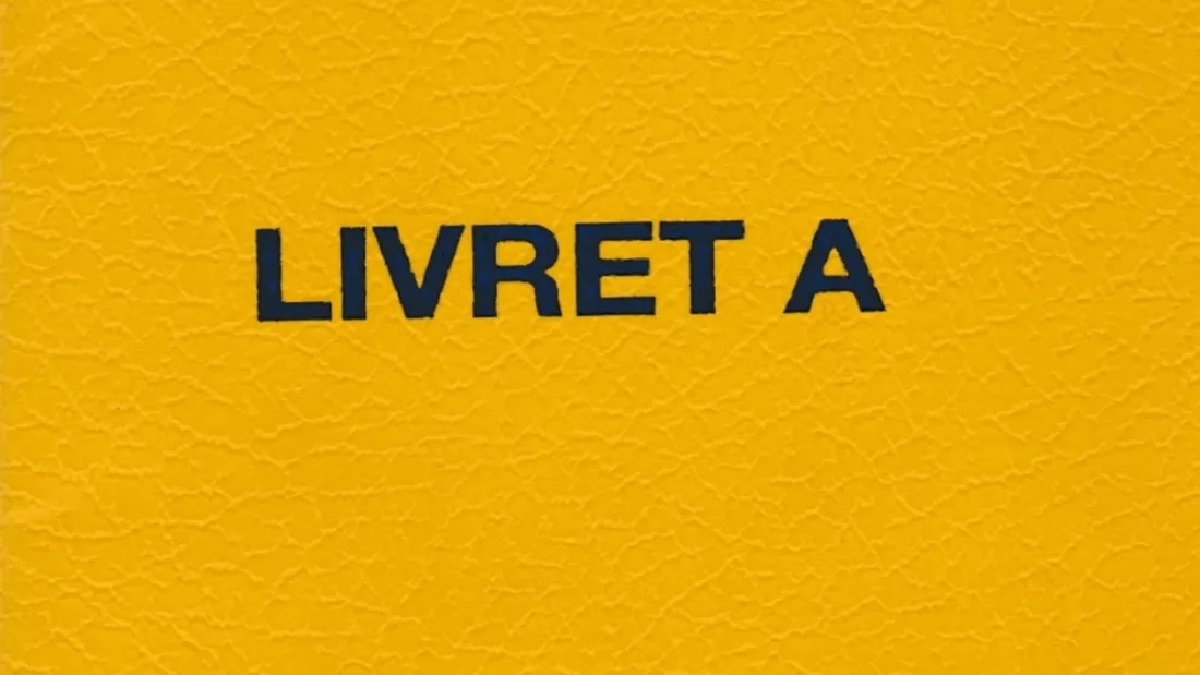 Livret A