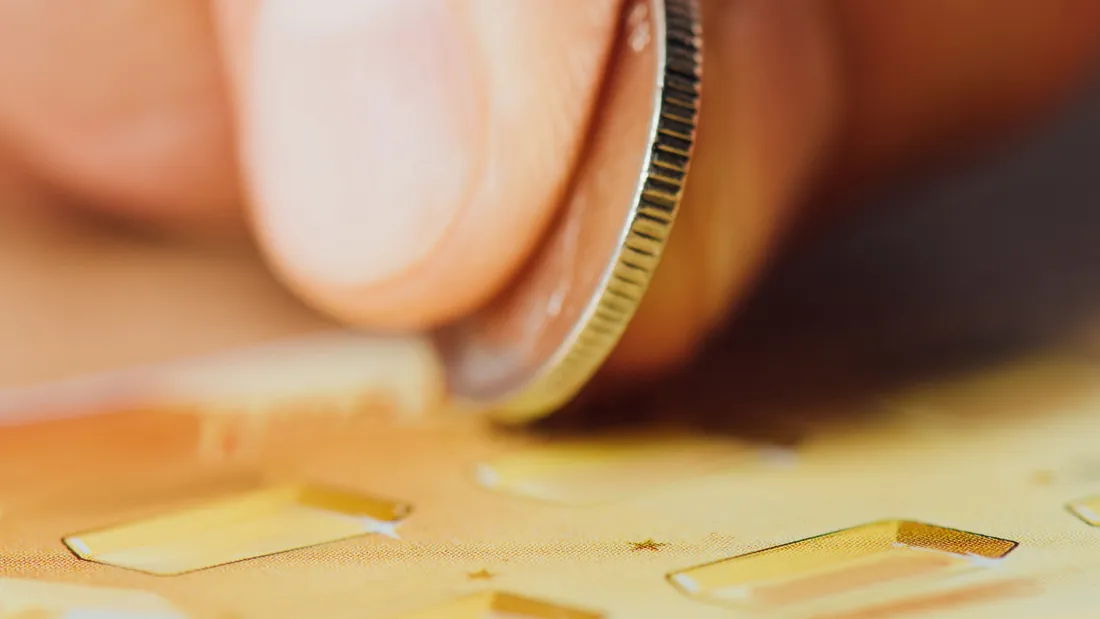 Bretagne : Après avoir gagné 100 euros, il rejoue et gagne 1 million d’euros !