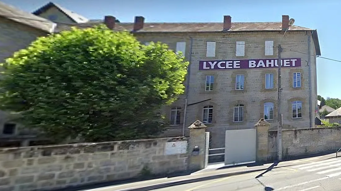 Lycée Bahuey de Brive-La-Gaillarde