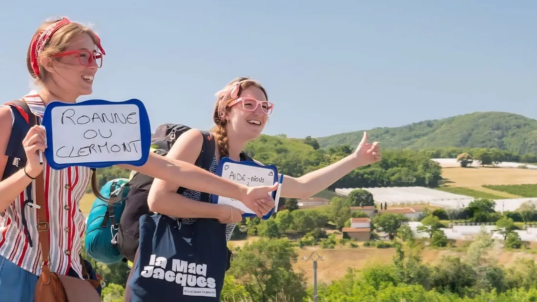 Concurrents de la Mad Jacques