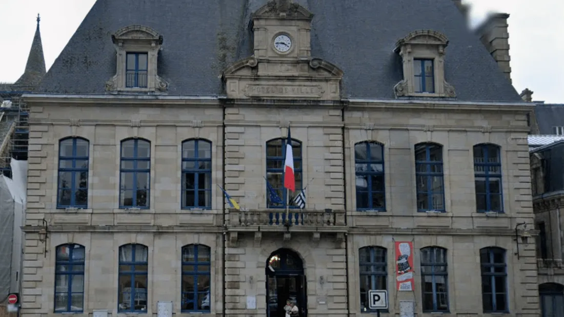 Mairie Saint-Brieuc