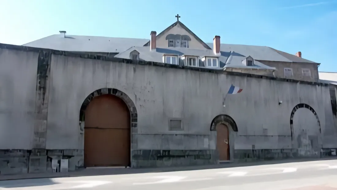 Maison d'arrêt de Limoges