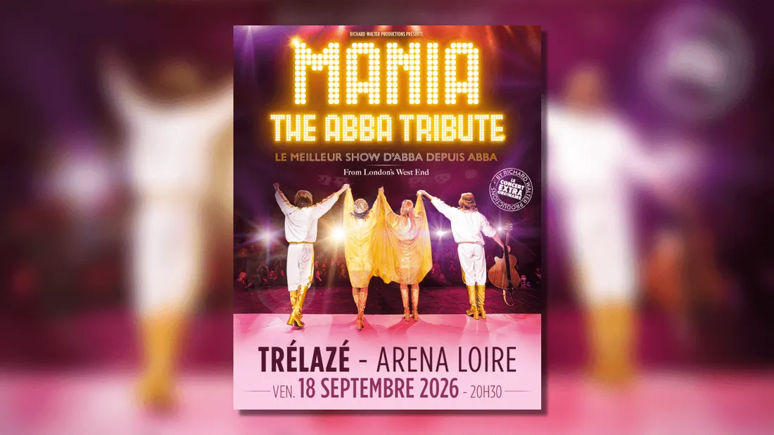 Mania ABBA tribute 2026