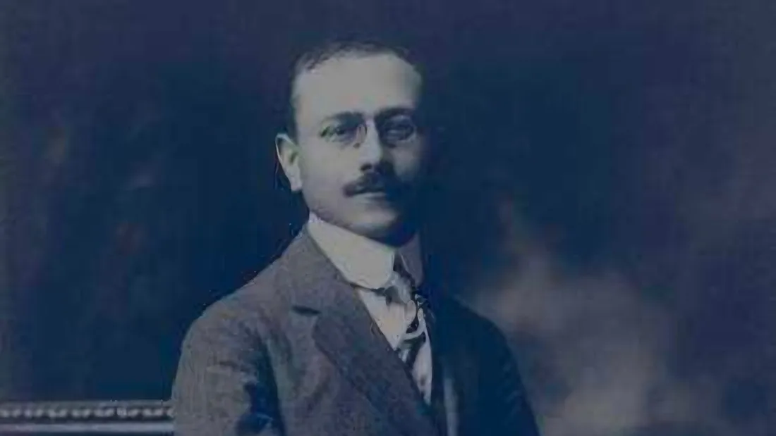 Marc Bloch en 1919