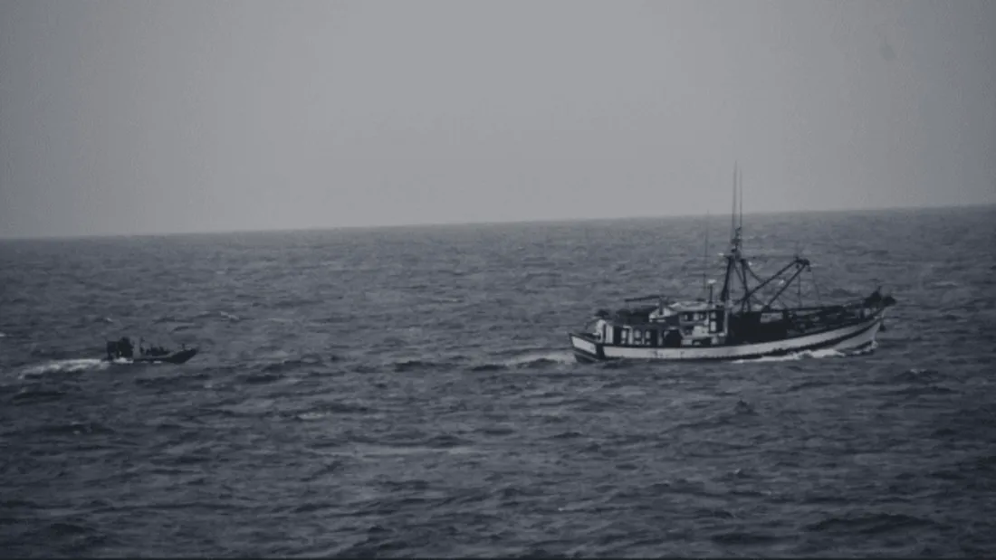 1 375 kg de cocaïne ont été saisis en provenance de l’Amérique du Sud, par la Marine nationale