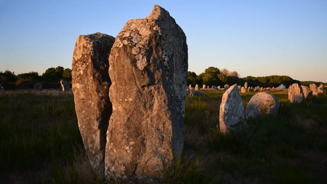 Destructions des menhirs à Carnac