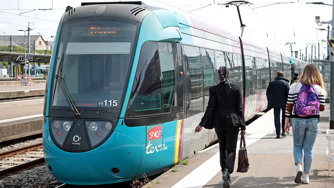 TER Pays de la Loire