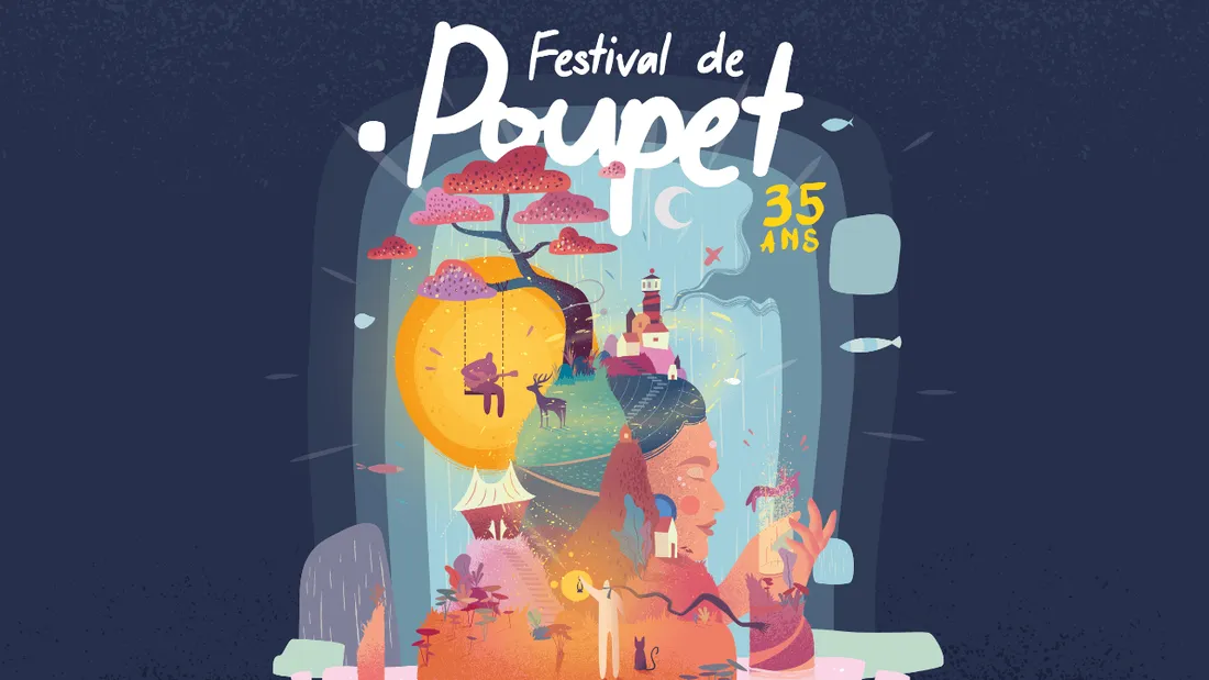 La 35ème édition du festival de Poupet commence demain !