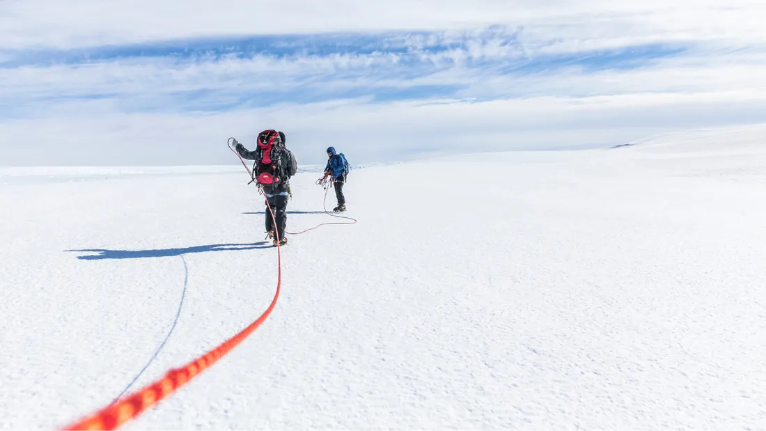 Les missions dureront entre 12 et 14 mois en Antarctique.