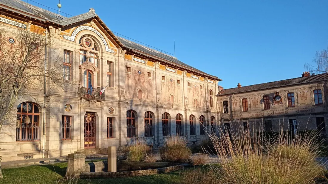 Musée National Adrien Dubouché de Limoges