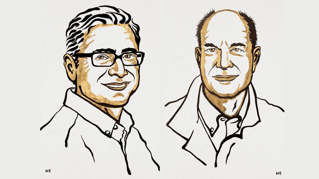Nobel médecine 2021