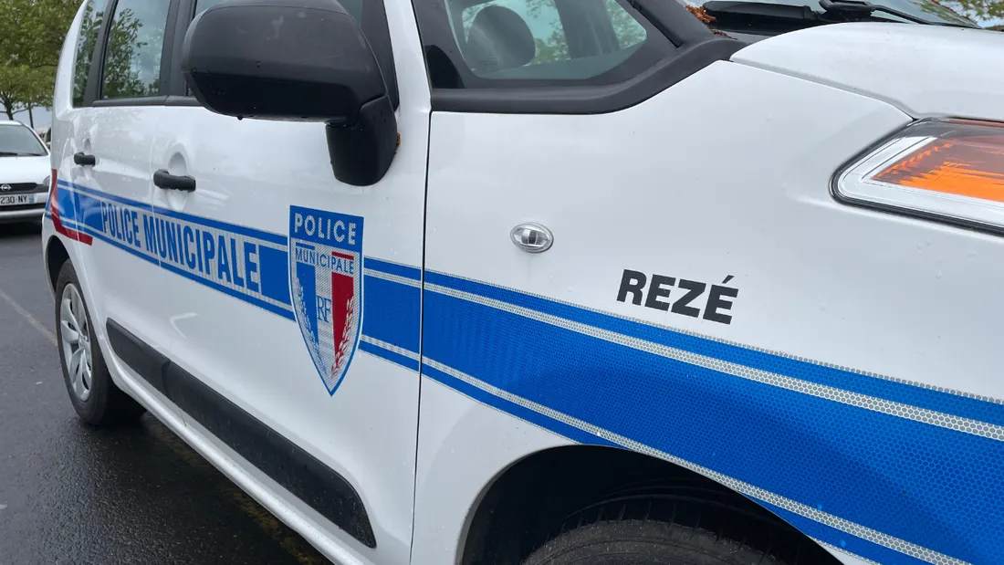 Police municipale de Rezé