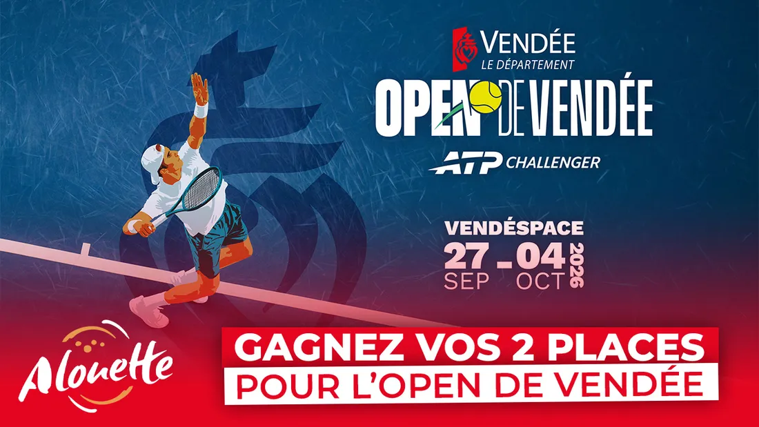 Open de Vendée