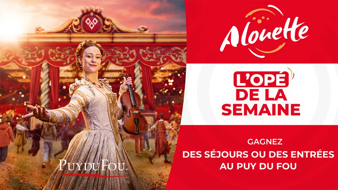 puy du fou automne 2026