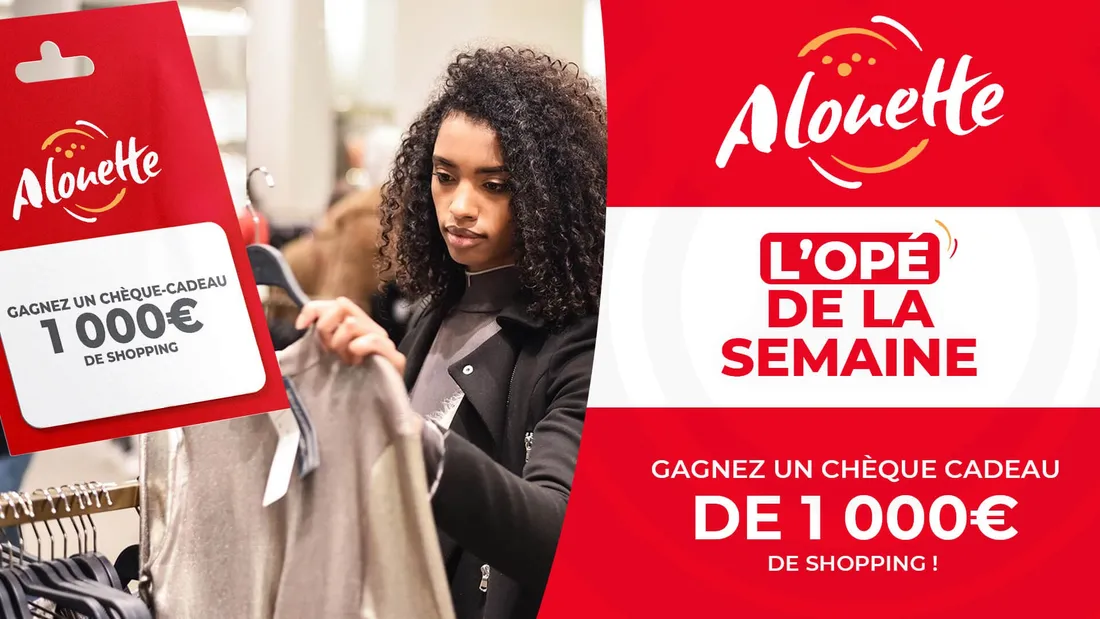 1000€ shopping 2026