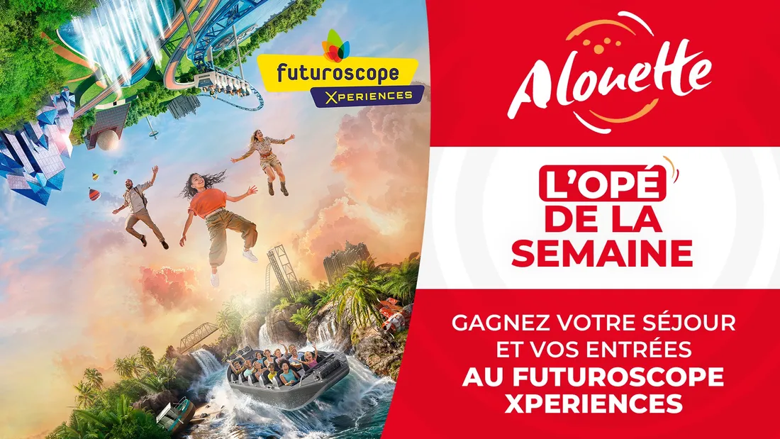 Futuroscope Xpériences 2026