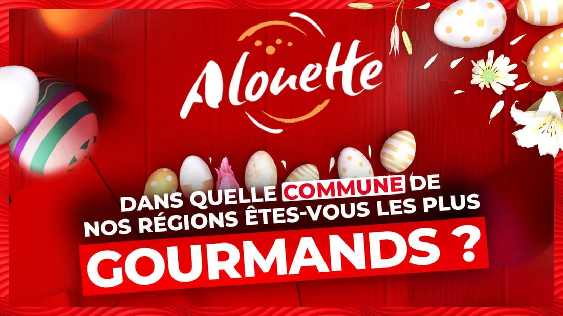 Concours Alouette Pâques