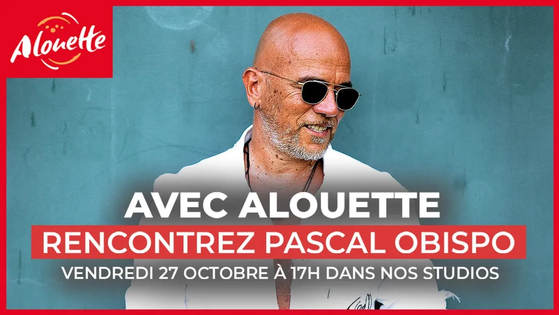 Rencontre avec Pascal Obispo