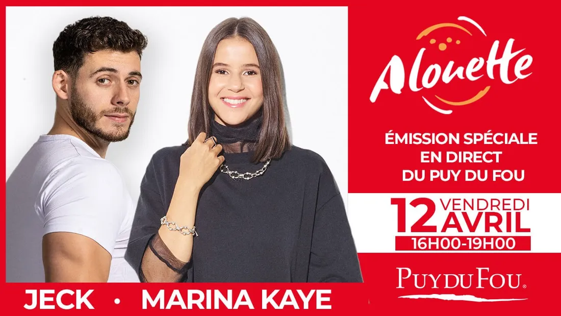 Journée spéciale Puy du Fou sur Alouette !