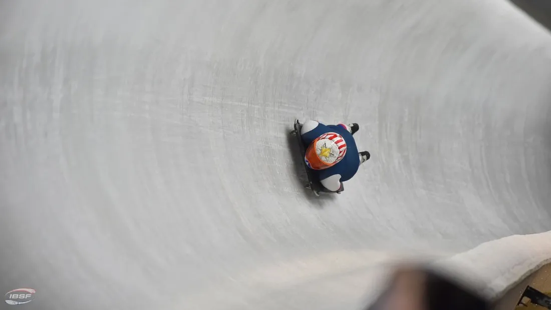 Tout savoir sur le Skeleton, une des disciplines historiques des JO d'Hiver.