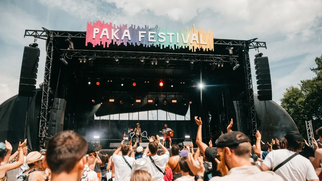 Paka Festival édition 2025