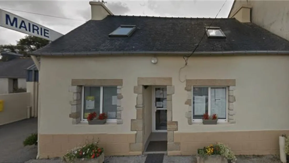 Mairie de Tréogan