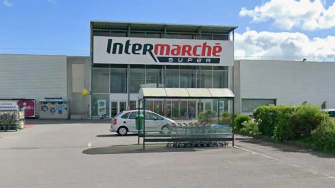 Intermarché de Pompaire, définitivement fermé