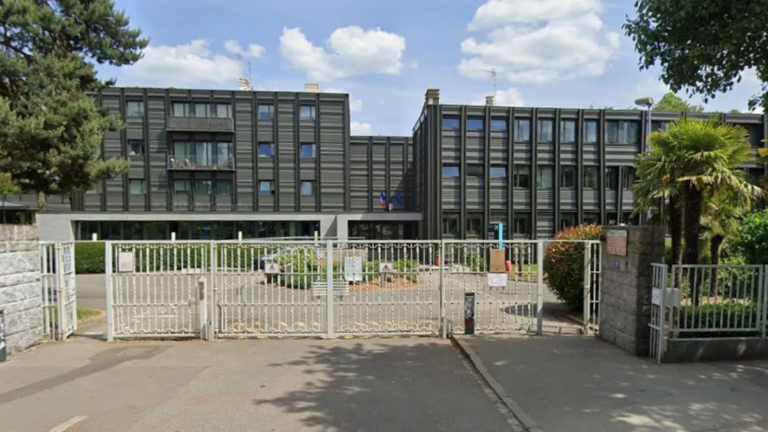 Lycée Bréquigny à Rennes