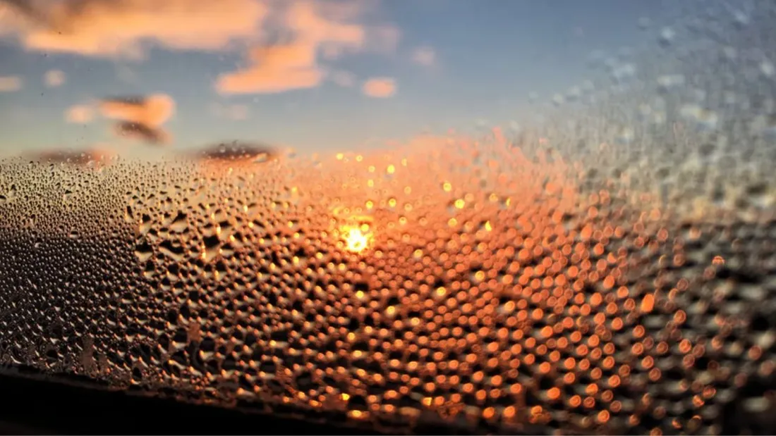 Condensation chaleur voiture