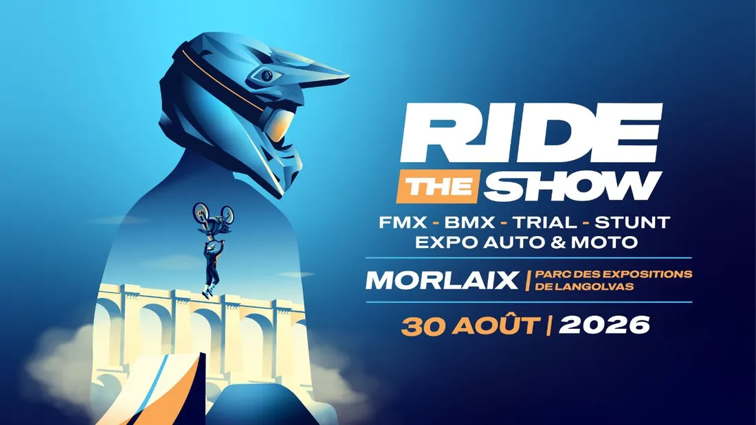 Ride the show