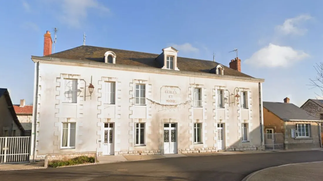 Mairie de Beuxes
