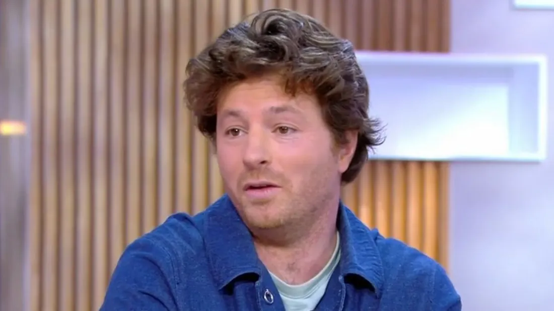 Le chef Jean Imbert, ancien lauréat de Top Chef 2012.