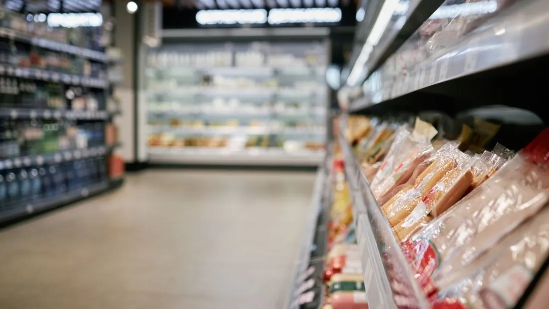Supermarché