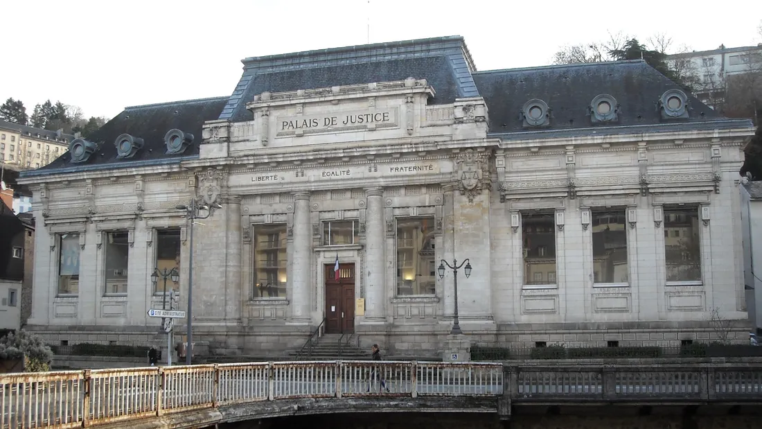 Palais de Justice de Tulle