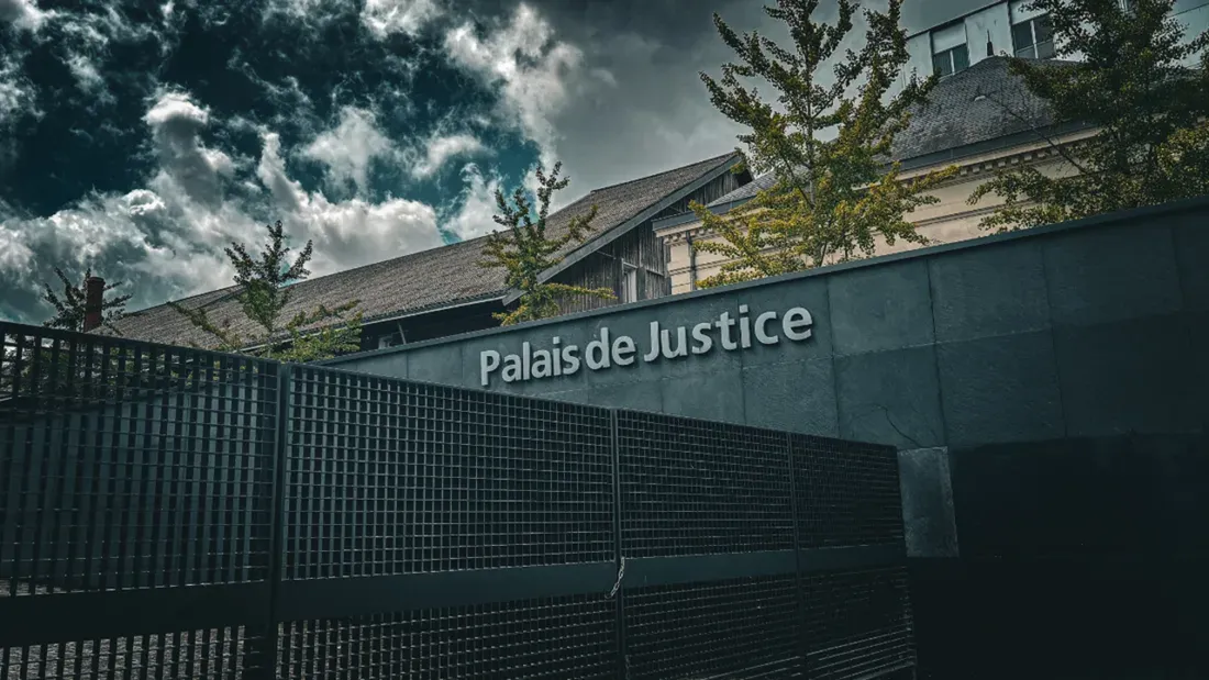 Palais de justice