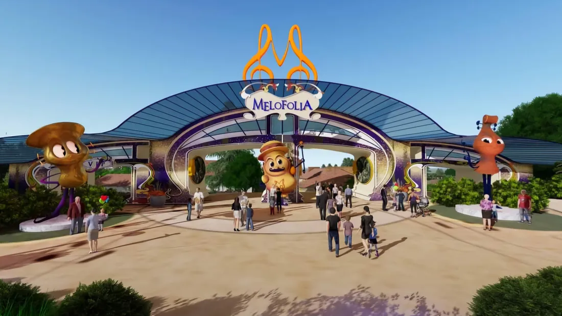Parc Mélofolia
