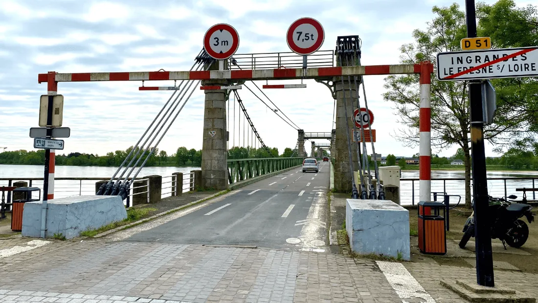Pont d’Ingrandes-sur-Loire